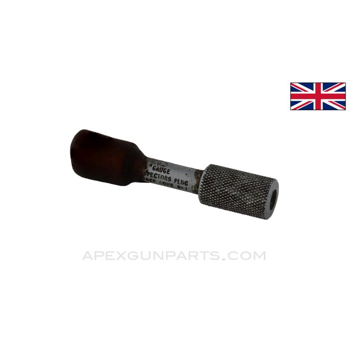 BREN Armorer Gauge Plug, SM360 *Good*
