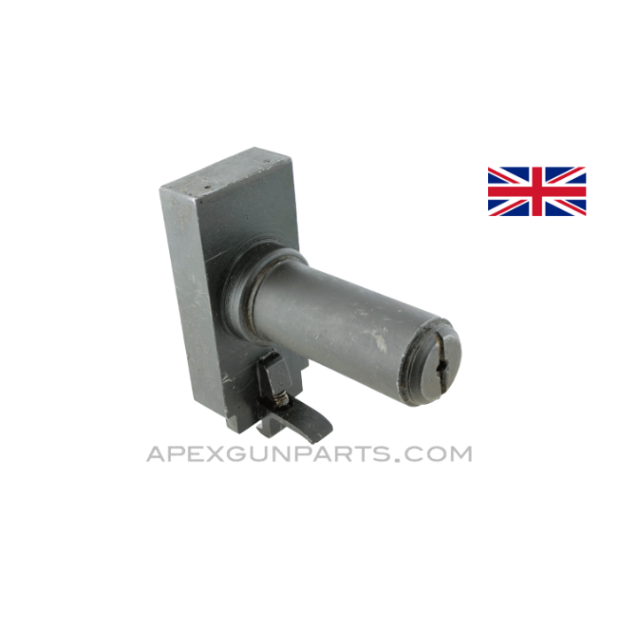 BSA Browning .303 Mark II Backplate Assembly, *Very Good*