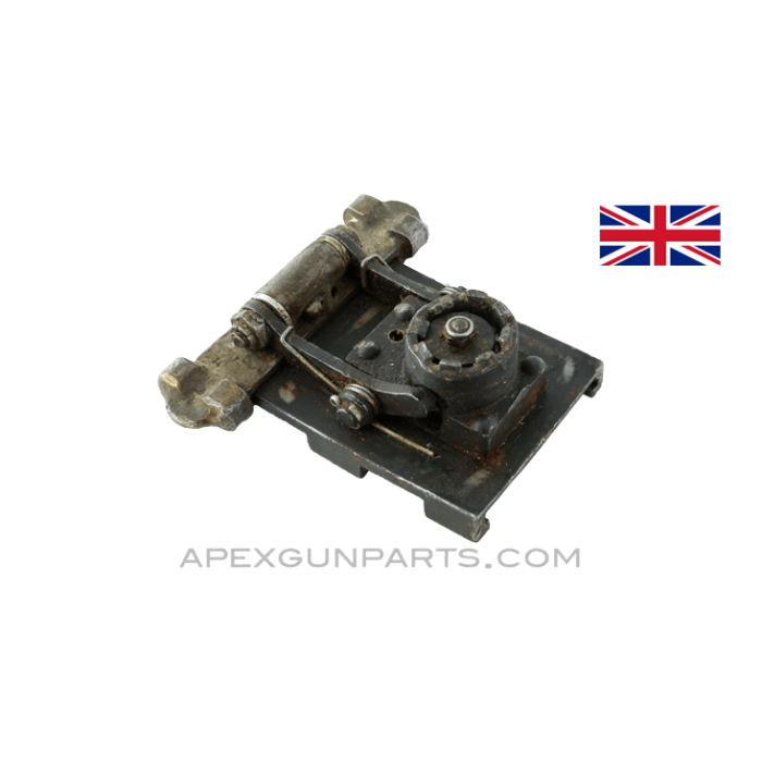 BSA Browning .303 Mark II Bottom Mount Trigger, *Fair* 