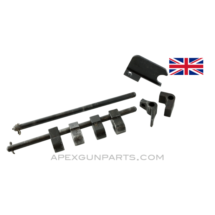 BSA Browning .303 Mark II Pawl Kit, With Cartridge Stop, *Good* 