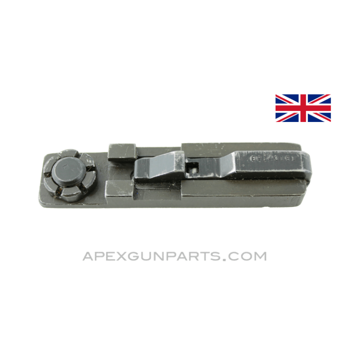 BSA Browning .303 Mark II Side Mount Trigger, *Very Good* 