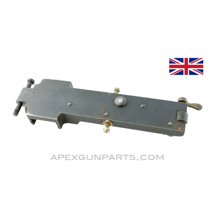 BSA Browning .303 Mark II Top Cover Assembly, Complete, *Very Good* 