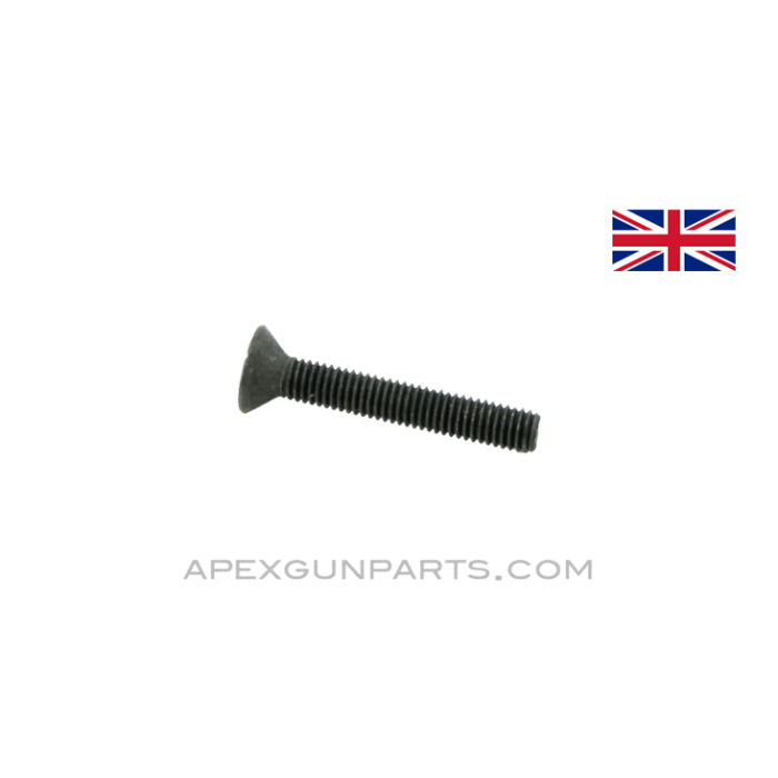 L1A1 Handguard Screw, 1-1/4", *NOS* 