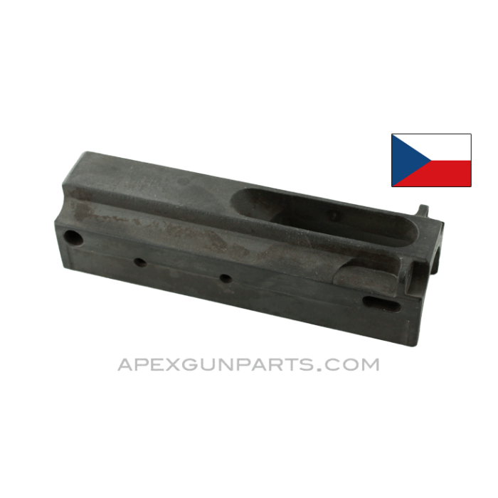 VZ-61 Skorpion Bolt, Stripped, 7.65, *Very Good* 