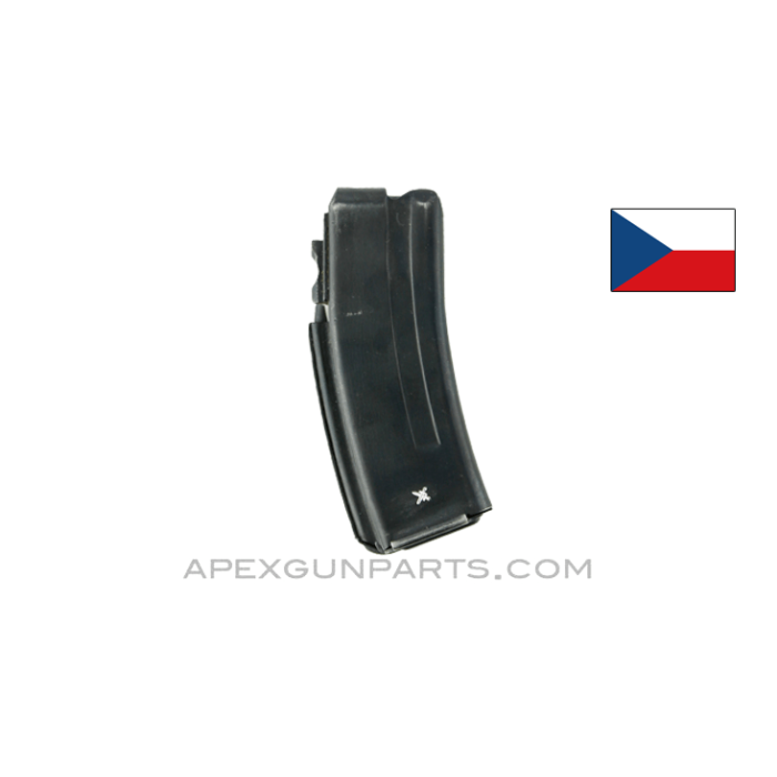VZ-61 Skorpion 10rd Magazine, 7.65, *Very Good* 