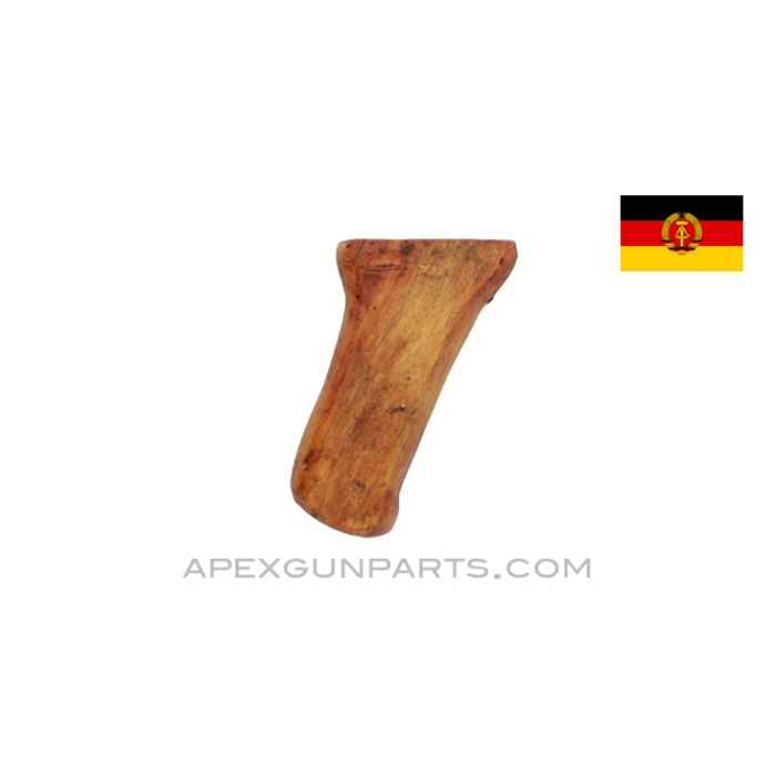 East German AKM Balkan Wood Grip *Good* 