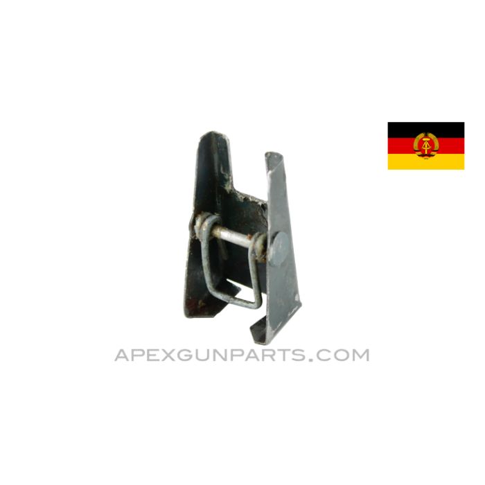 East German Folding Stock Spring Plate *Good* 