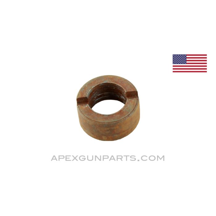 Winchester 63 Rifle Buttstock Nut, .22 *Good*