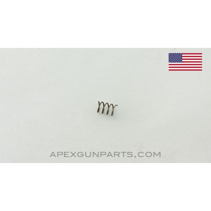 Winchester 63 Rifle Firing Pin Spring, .22 *Good*