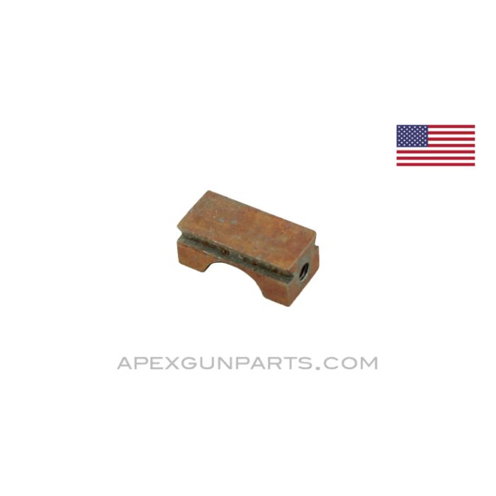 Winchester 63 Rifle Forearm Tip Tenon, .22 *Good*