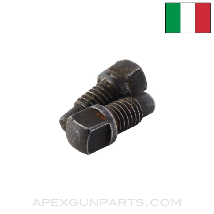 Breda M37 Gas Tube Lock Screw, Set of Two *Good*