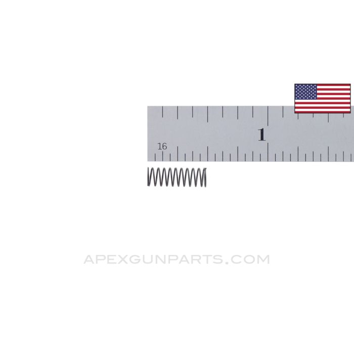 Colt Cadet Model 22 Striker Retention Plunger Spring *Excellent*