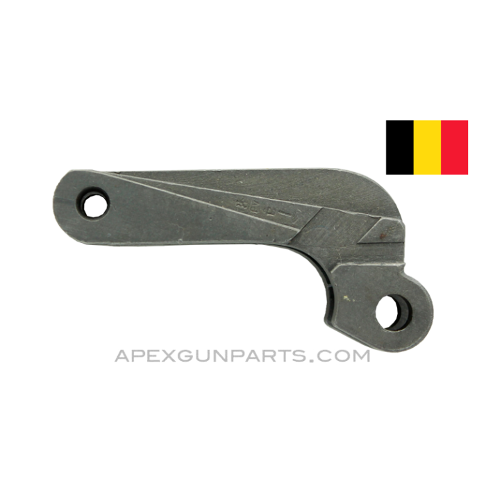 1918 BAR Bolt Lock, Bead Blasted, Belgian *Excellent* 