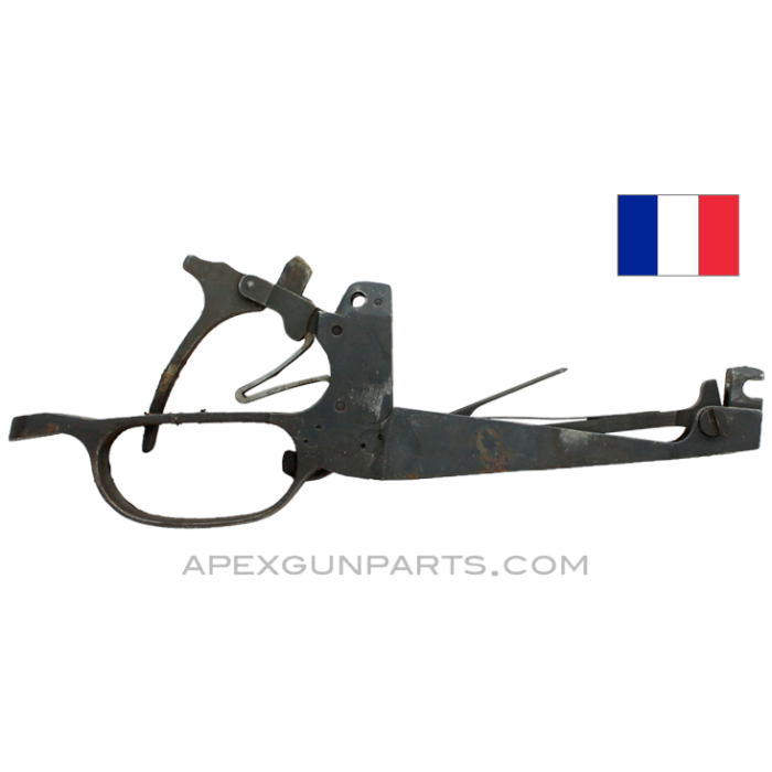 French Berthier Trigger Guard Assembly, 5 Round, *Good* 