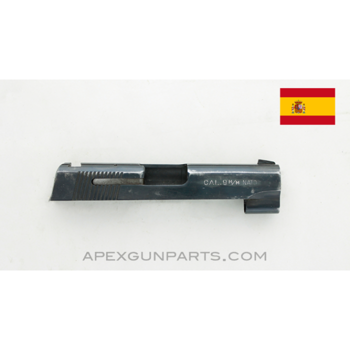 STAR Model BM Slide, Stripped, 9mm *Good*