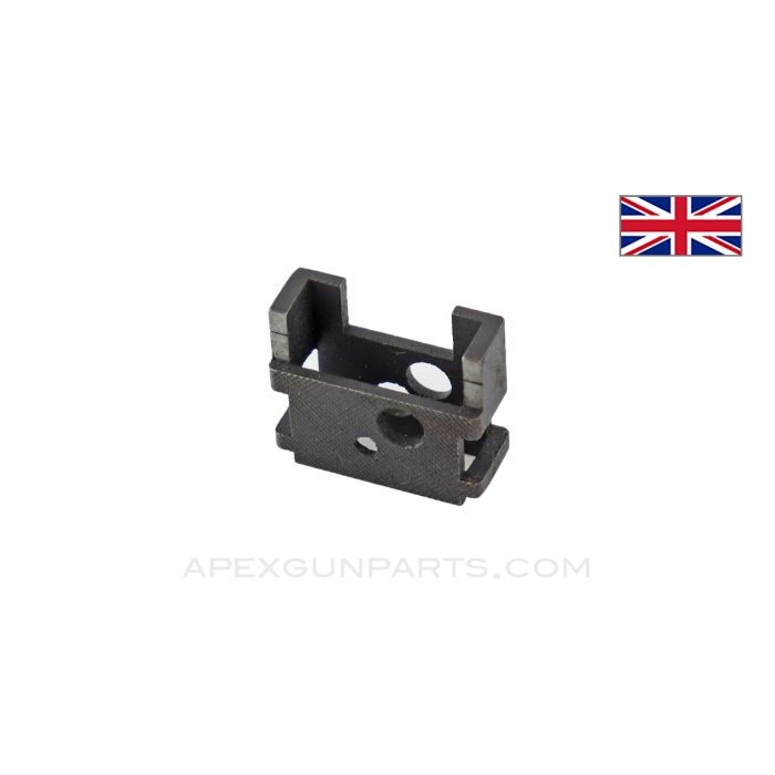 Enfield #4 Rear Sight Slide, Milled *NOS*