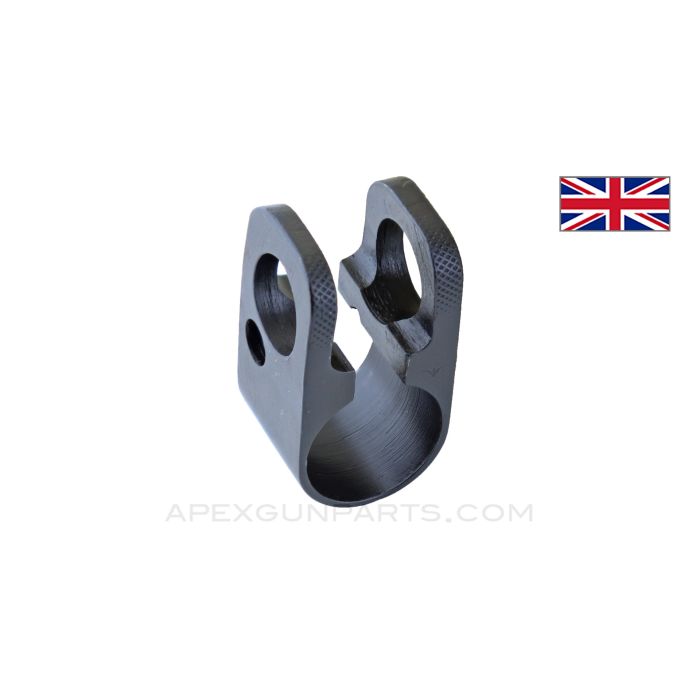 Enfield #4 Front Sight Guard, Milled *NOS*