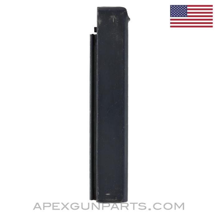 Thompson SMG Magazine, 30rd, Crosby Co, Blued, .45 ACP *Very Good*