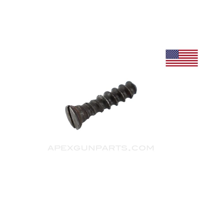 M1 Garand Buttplate Screw, Short *Good*