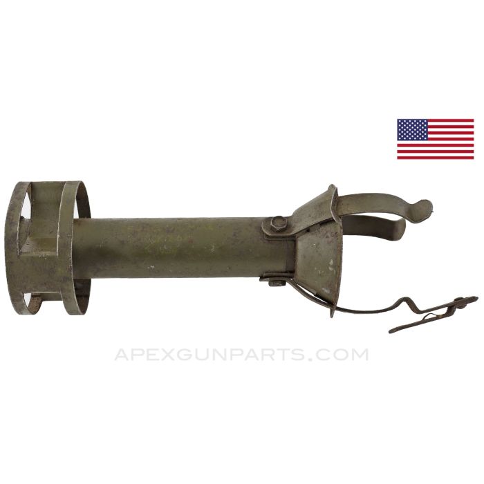 U.S. M1A2 Grenade Adapter, No Spoon Holder *Good*