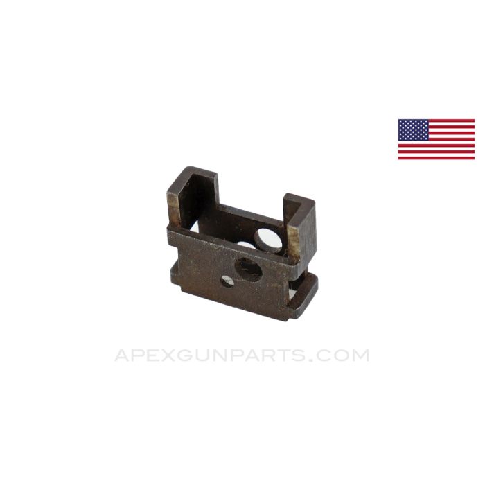 Enfield #4 Rear Sight Slide, Milled, Savage *Excellent*