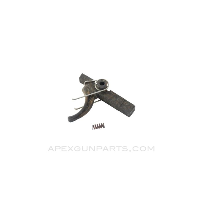 AR-15 Trigger Assembly, w/ Disconnector Spring *Good*