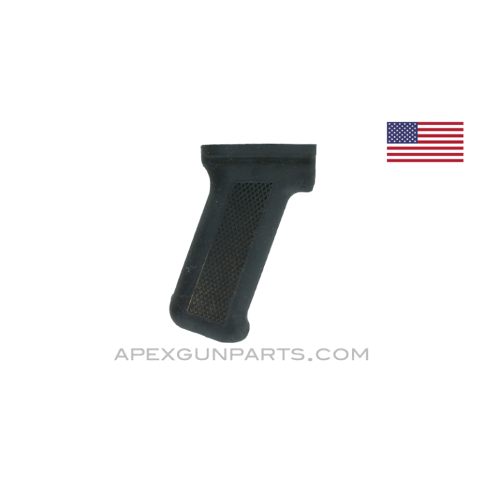 Century AK-47 Pistol Grip, Black Polymer, 922(r) Compliant *Very Good*