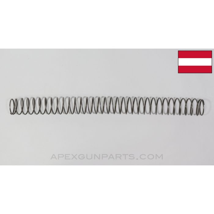 Schwarzlose M1907 / 12 Drive Spring, No Retainer Cap *Very Good* 