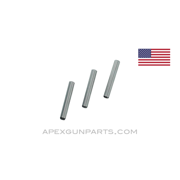 AK Underfolder Pins, Set of 3, US Made *NEW* 