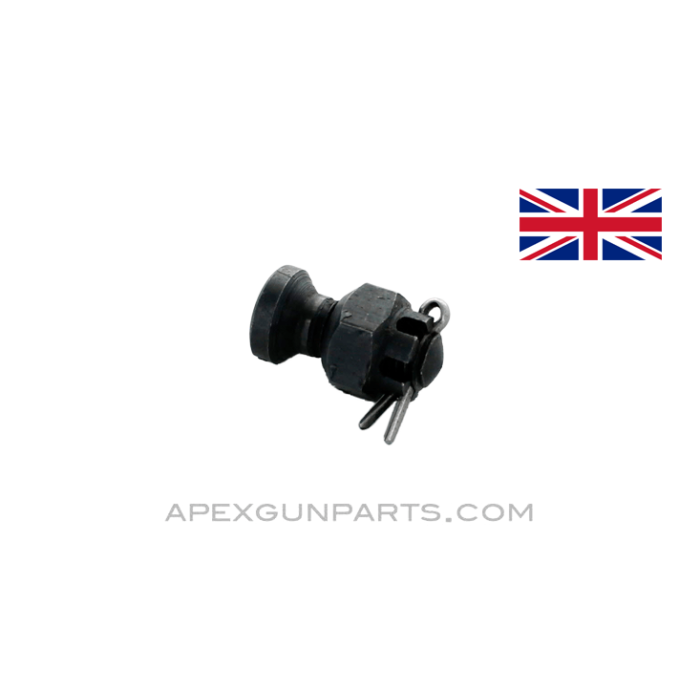 BREN Tripod Traverse Bar Bolt and Nut, *Very Good* 