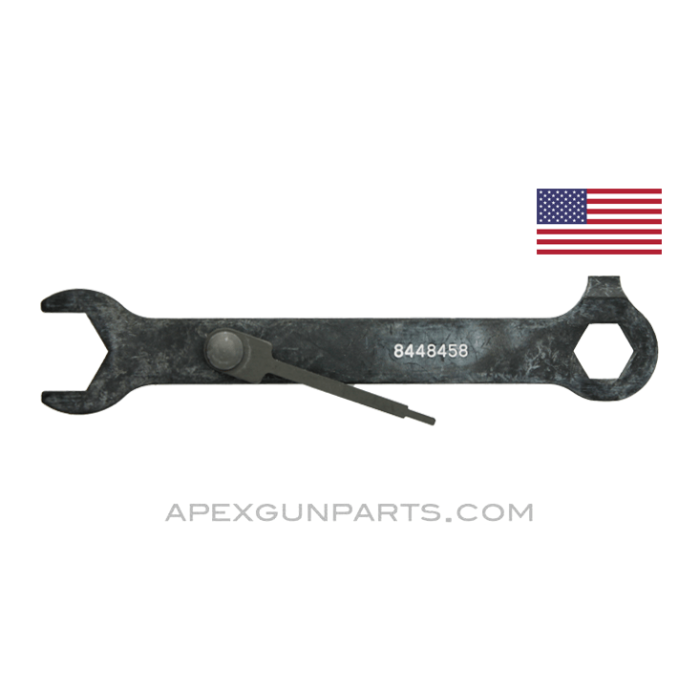 USGI M60 MG Combination Wrench *NOS* 