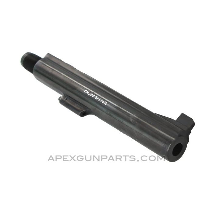 Taurus Model 86 Barrel, 6", .38 Special, Blued, *NOS* 