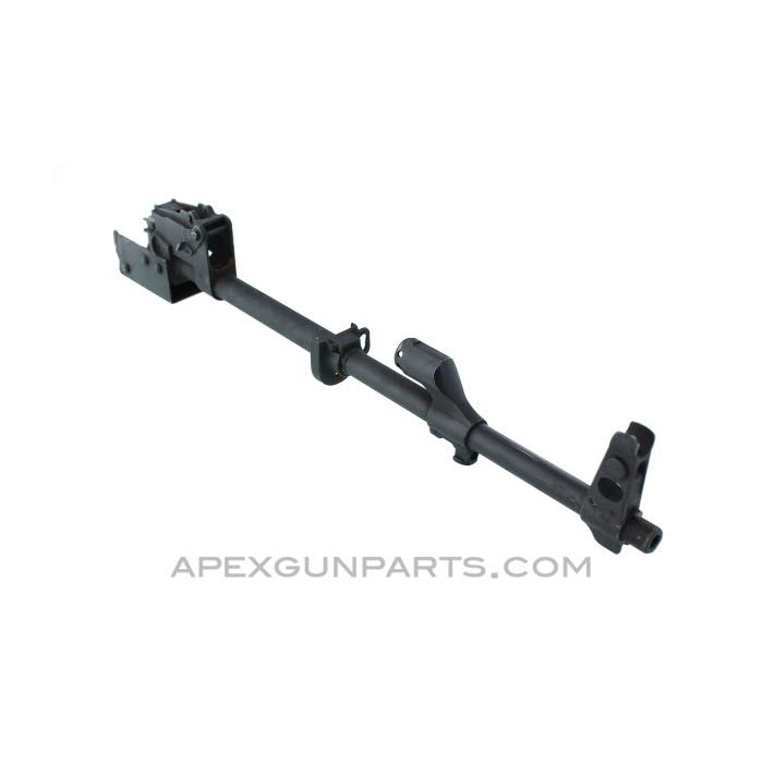 GP-1975 AKM Front Assembly with Romanian Trunnion, U.S. Made Barrel, 7.62x39, *Unused*