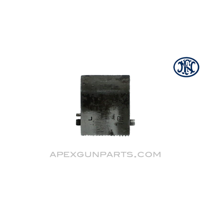 Browning M2 .50 Cal. Belt Feed Pawl, Early Style, FN Belgium, *Good* 