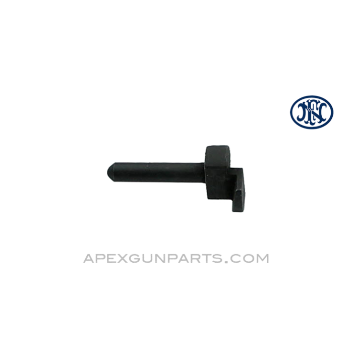 Browning M2 .50 Cal. Cocking Lever Pin, FN Belgium, *Very Good*