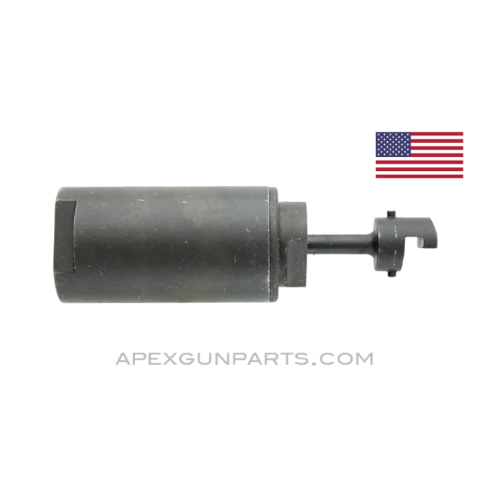 Browning M3 .50 Cal. Oil Buffer, Stripped, Late Style, *Good* 