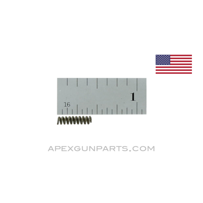 Browning M3 .50 Cal. Spring, Ejector Pin Retainer, *Good* 