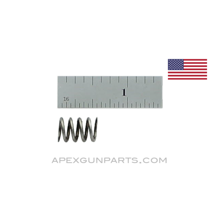 Browning M3 .50 Cal. Spring, Bolt Sear, *Very Good* 