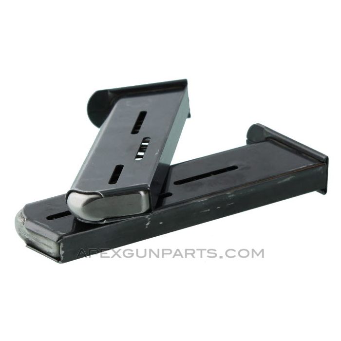 H&K P9S Pistol Magazine, 9rd, 9x19, *Very Good*