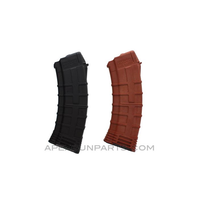 TAPCO AK-74 Magazine, 30rd, Intrafuse, US Made 922(r) Compliance Part, *NEW*