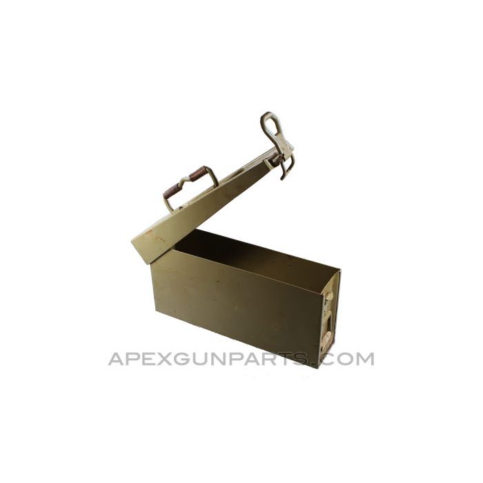 Yugoslavian 8mm Ammo Can, *Very Good*