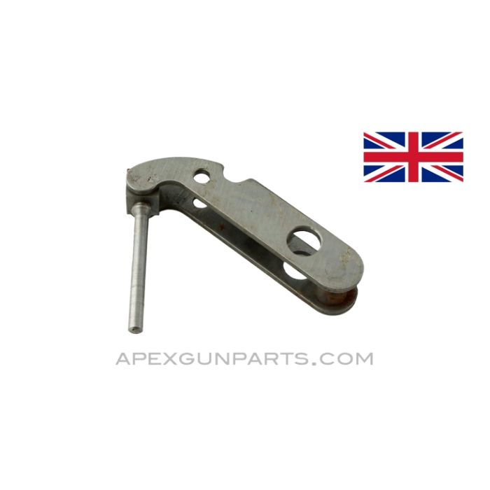 Sterling Sear Cradle, *NOS* 