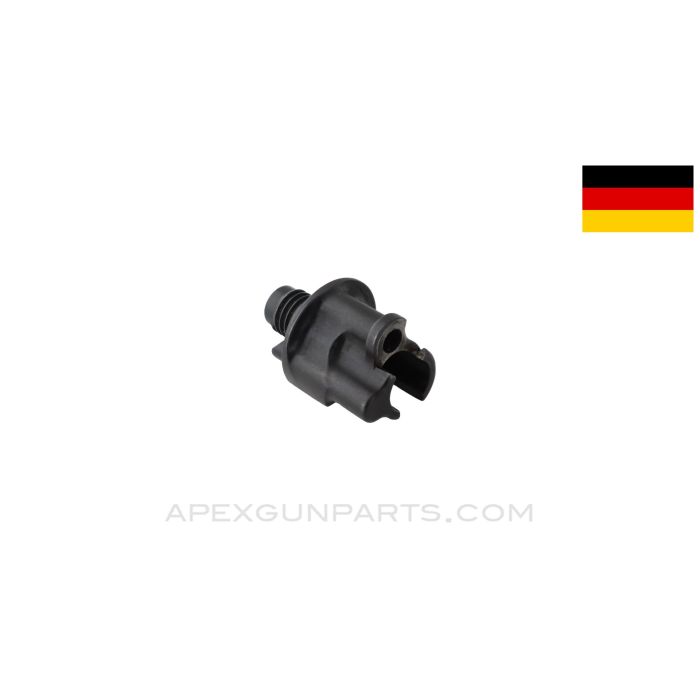 Mauser M98 Bolt Sleeve, Notched for MkII low scope safety, Stripped *Very Good* 