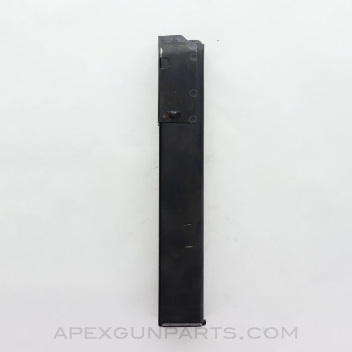STEN Magazine, 32rd, Steel, Finnish Marked, 9x19 Luger *Very Good*