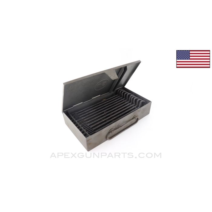 US Model 1912 Squad Cleaning Kit For 1911 Pistol *Very Good*