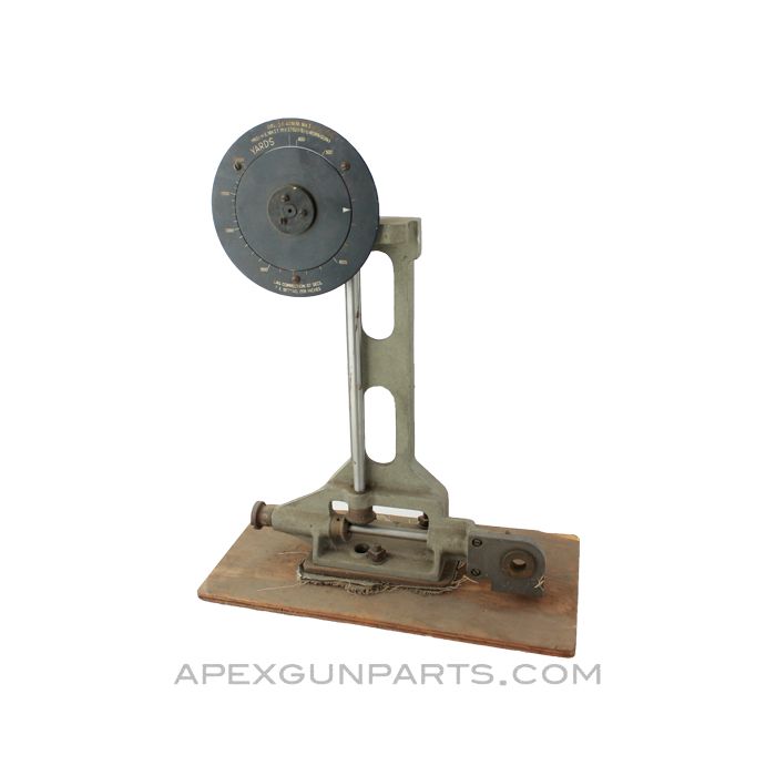 MK 1 40mm A/A Shell Fuzing Device Component *Good* 