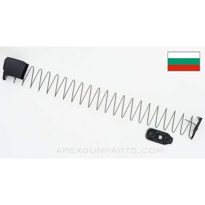 Bulgarian AK-74 Polymer Magazine Internals, *Very Good*