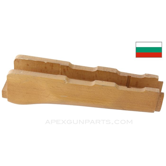 Bulgarian AK-47 Lower Handguard, Wood, *Excellent*