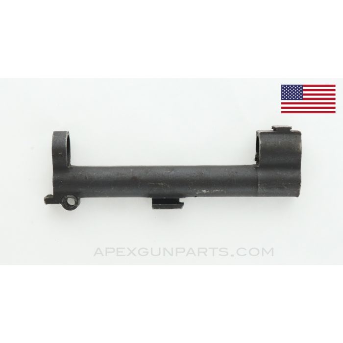 M1 Garand Gas Cylinder, Wide Base, Springfield Armory, Gauge Test Pass *Good*