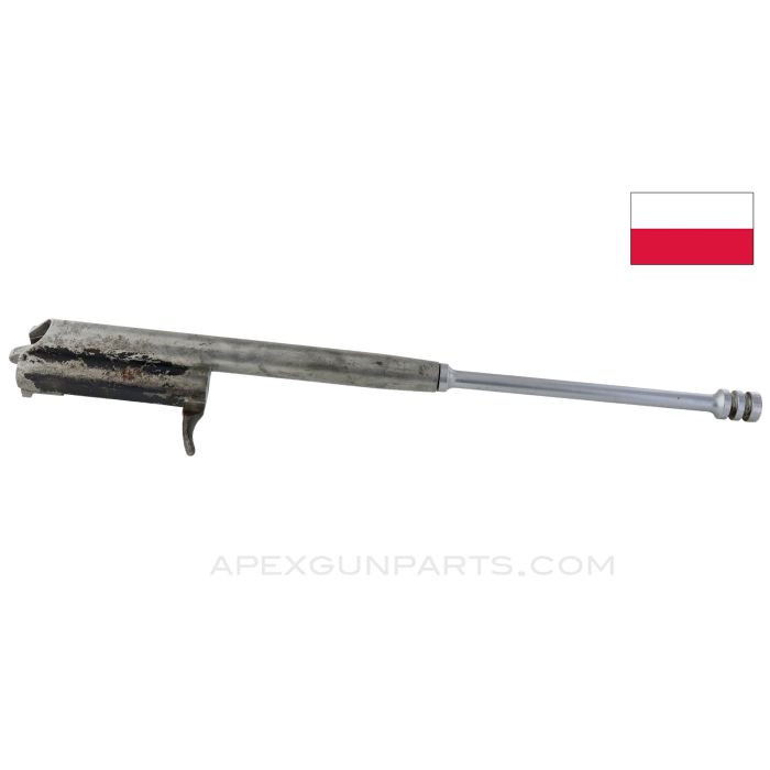 Polish Ak-47 Bolt Carrier, Milled *Good*